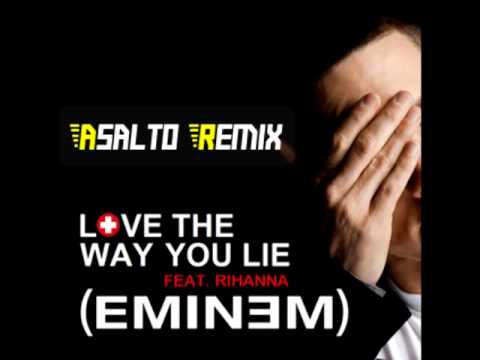 Eminem feat. Rihanna - Love The Way You Lie (Asalto Club Mix)