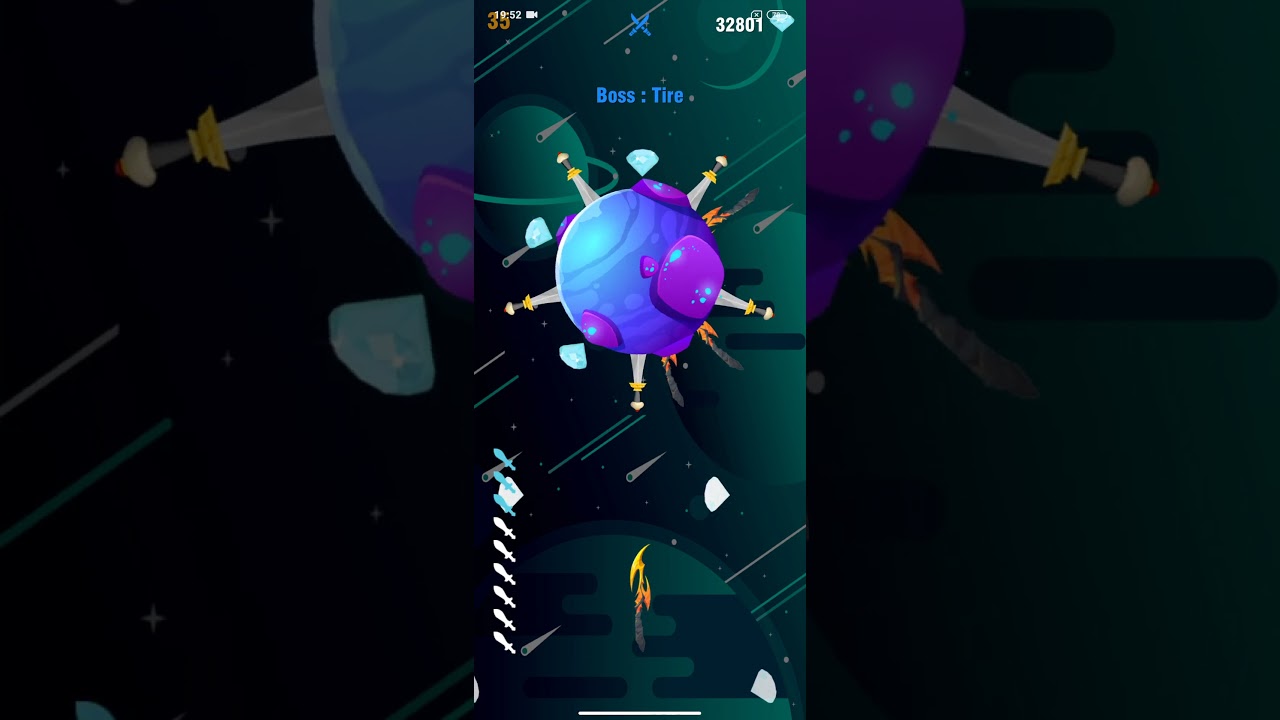 Planet Buster gameplay tutorial