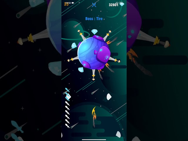 Planet Buster gameplay tutorial