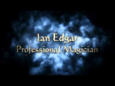 Ian's Close Up Magic video.
