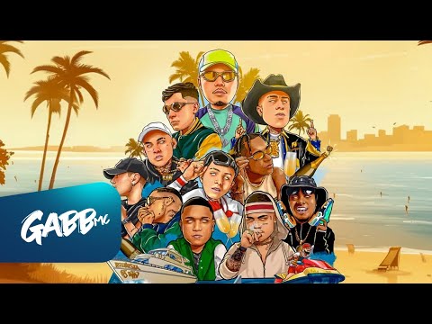 RITMISTA 1.0 - DJ WN, Hariel, Ryan SP, Nog, Kadu, Vinny, Paulin da Capital, Lipi,Daniel,Gabb,GH do 7