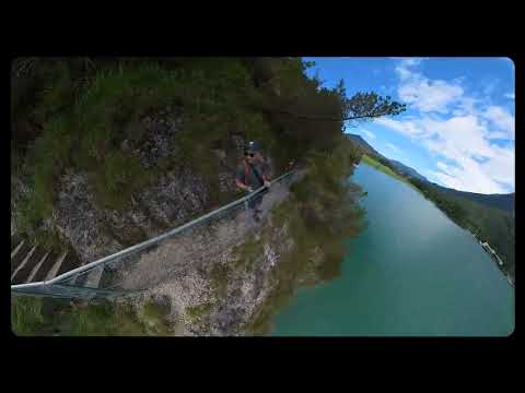 Lets hike - Entlang des Achensees von Pertisau über den Mariensteig und Gaisalmsteig nach Achenkirch