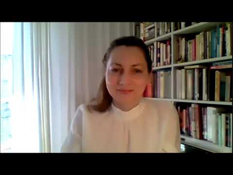 Instytut Anglistyki: "Is Meghan Markle Black?" - Anna Pochmara