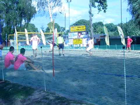 25.06.2011 RJ - Blokersi II 2:3 - Bramka na 1:1