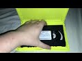 The SpongeBob SquarePants Movie 2005 VHS Review
