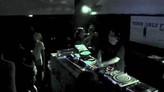 Sonar 2010: Joshua Iz at Lost My Dog/Your Only Friend/Vizual Records party