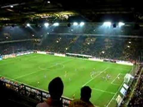 Abseits, Kein Tor, Schalke-Dortmund