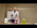 How To Mix And Store Chlorine Dioxide