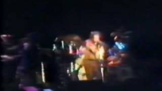 Jethro Tull - &quot;The Clasp&quot; / &quot;Too many too&quot; (Ultra Rare) - Live - Barcelona, Spain - Sept. 1, 1982