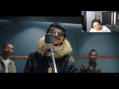 Reacting to SACAR aka Lil Buddha - King of NEPHOP ft. Uniq Poet