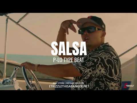*FREE* P-LO TYPE BEAT - "SALSA" | G-EAZY TYPE BEAT | BAY AREA TYPE BEAT 2022
