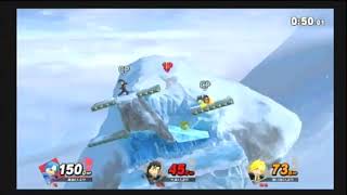 雄とゆう名の男の戦い！第46回戦！［スマブラSP］