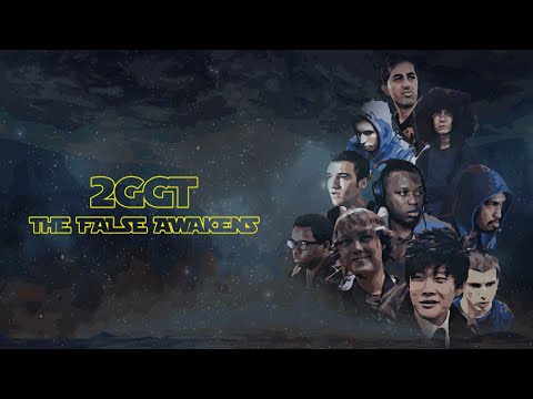 2GGT: The False Awakens - Zenyou/Trela Vs. Mr. ConCon/Xzax Doubles Grand Finals - Smash Wii U