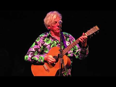 Robyn Hitchcock, set opener - "Balloon Man" Old Town School of Folk Music, Chicago, IL 5-3-24