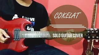 Belajar Gitar Melodi Coklat Bendera New Version [FULL 1 LAGU]