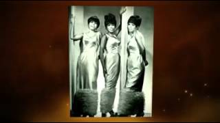 THE SUPREMES your kiss of fire