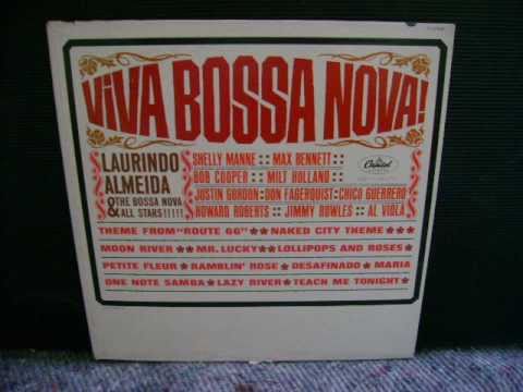 Laurindo Almeida and The Bossa Nova All Stars - Petite Fleur