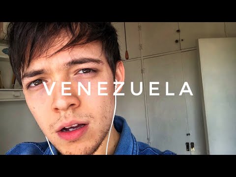 MI VENEZUELA - CANCIÓN INÉDITA