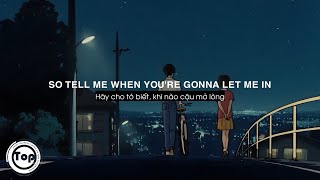 Musik-Video-Miniaturansicht zu Somewhere Only We Know Songtext von Rhianne
