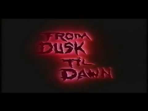 "From Dusk Till Dawn" Pilot Trailer (Directed by Robert Kurtzman).