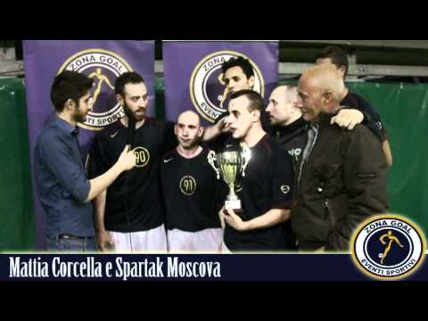 Zona Goal: Interviste I Soliti Sospetti - Spartak Moscova