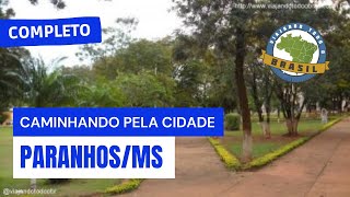 preview picture of video 'Viajando Todo o Brasil - Paranhos/MS - Especial'