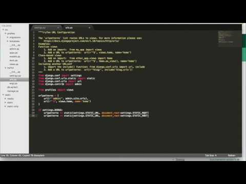 Learn Python and Django Build an eCommerce Website Step by Step 4
