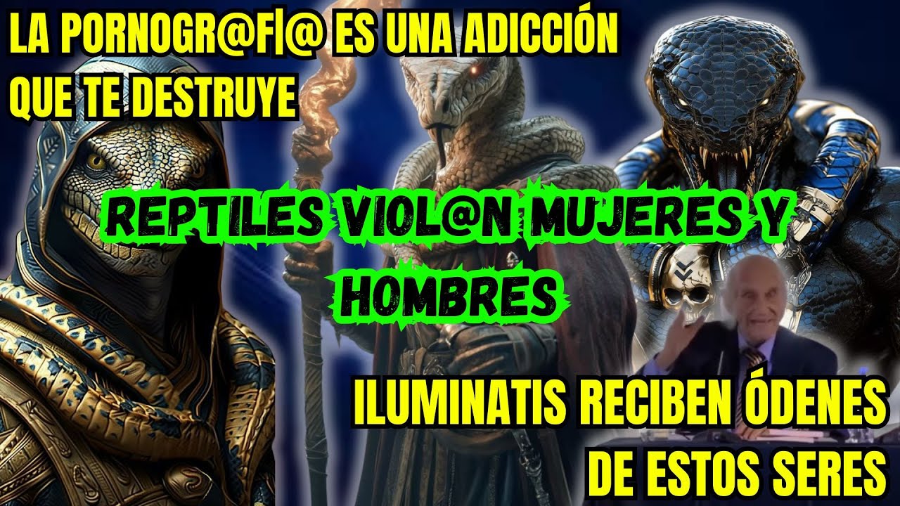 SALVADOR FREIXEDO - LOS YAHVEHS, LOS ENKIS, LOS ENLIL Y TODOS LOS DIOSES ANTIGUOS ERAN EXTRATERRESTR