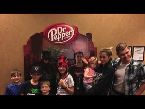 Personal History Project Ali M.