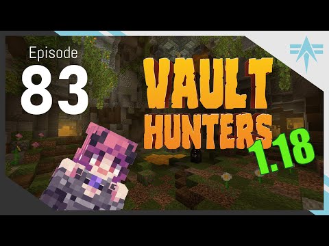 Demonic Vault Hunters 1.18 - Ep 83 Modded Minecraft