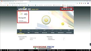 Unlock Umniah Huawei E5577Cs-321 WiFi Router