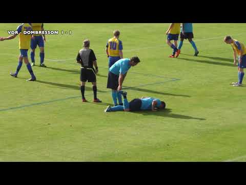 22.09.2019 Championnat 4e Ligue  FC Val-de-Ruz III - FC Dombresson II  1 - 5 (1-3)