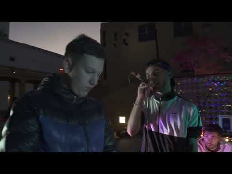 KHATEÓN vs MR. BASE vs YENTO - FECHA 8: 8vos. CULTURA RAP