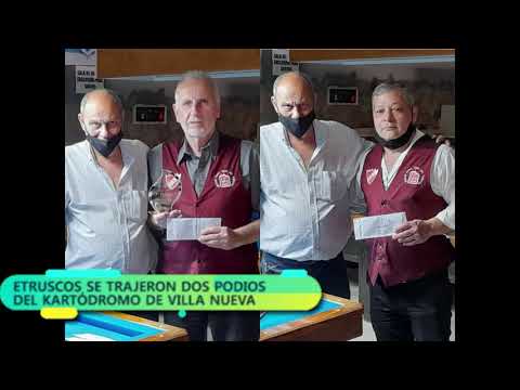 Billar 5 quillas   Etruscos entre lso 4 mejores