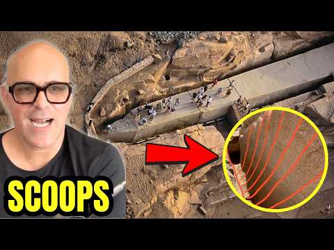 Scoops on the Unfinished Obelisks of Aswan they don't want you to see