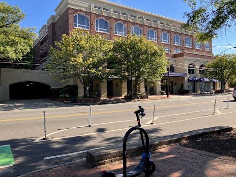The Graduate Hotel in Chapel Hill, NC ( UNC Theme Hotel)