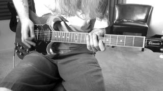 Team Sleep - Princeton Review (guitar cover)