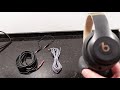 Beats Studio Headphones Which Aux Cable Will Work