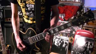 OH, CANDY-Cheap Trick/Guitar Cover