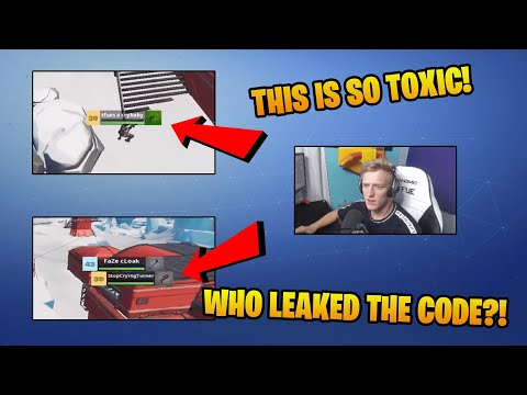 Tfue *STREAMSNIPED* in PRO CUSTOMS! Liquid Poach *INSANE* Storm Surge CLUTCH!