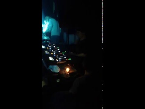 Little Louie Vega Live Room 26 30.1.2016 parte 3