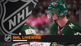 NHL LiveWire: Jets, Wild mic&#39;d up for hard-fought Game 4 in Minnesota