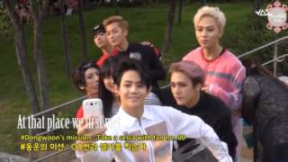 (FMV) Beast - At That Place + Eng Sub Lyric