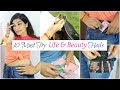 10 MUST Try LIFE & BEAUTY Hacks - College & School Girls | Anaysa