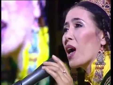 Munojat Yo'lchiyeva - Bul ajab & Ra'no kibi; Муножат Йўлчиева - Бул ажаб ва Раъно киби
