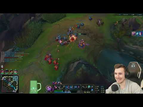 LA SORAKA FULL AD PIÙ EPICA DELLA STORIA - League of Legends ITA #734