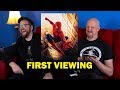 Spider Man First Viewing