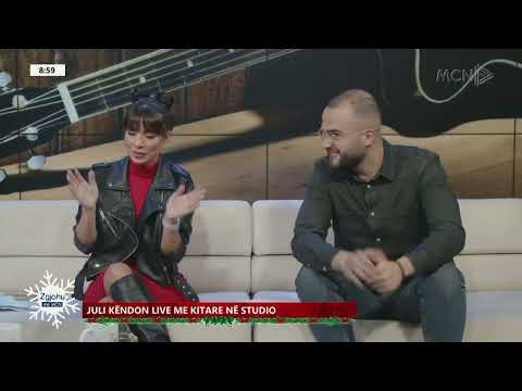 “Draga-drug kërcet banaku”, serenatat korçare ndezin studion