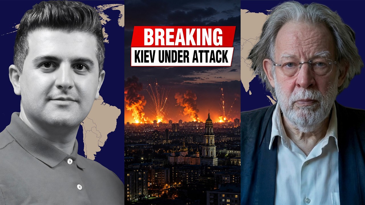 John Helmer: Russia Intensifies Kiev Bombardment: 'Massive' Secondary Blasts Recorded Near Capital