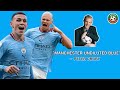 Manchester Derby With Peter Drury's Commentary 💥 | Manchester City 6-3 Manchester United Highlights
